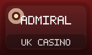 Admiral Casino logo